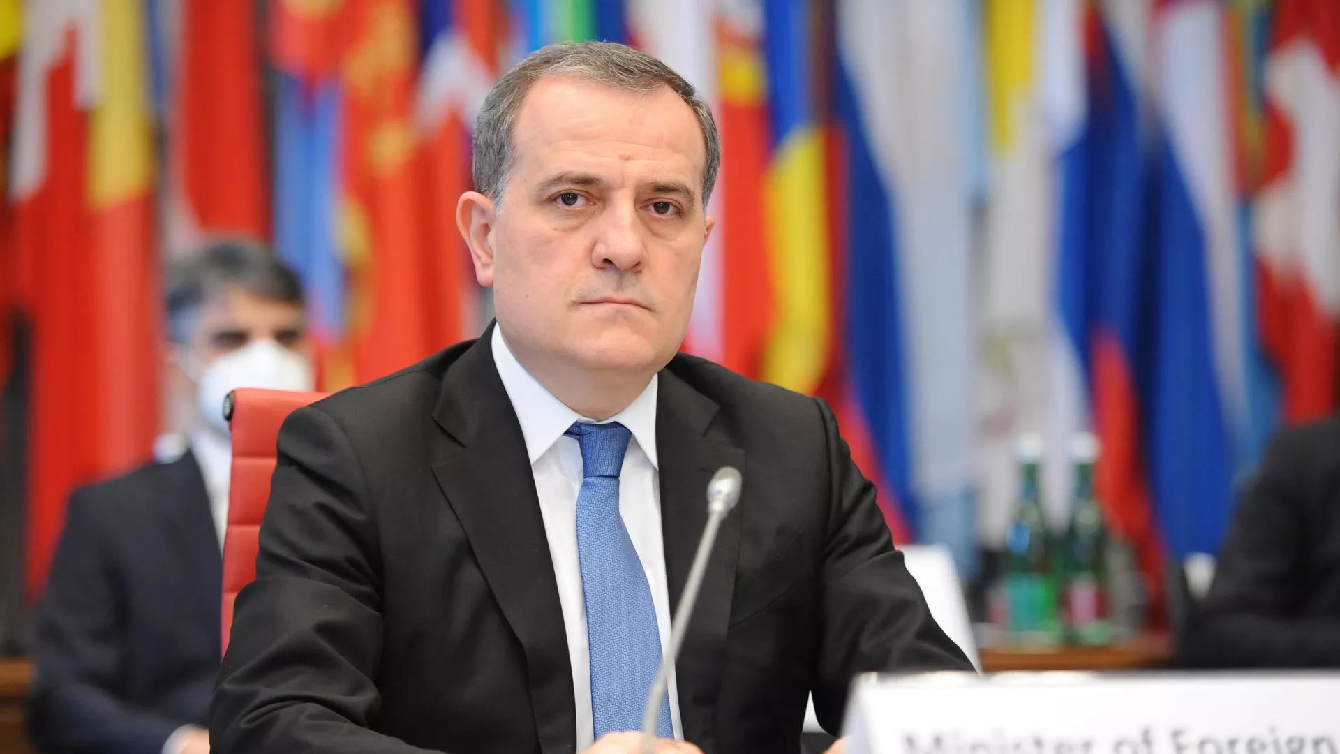 Bayramov: Azərbaycan Tayvanın müstəqilliyini tanımır